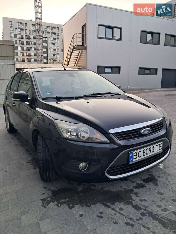 Хэтчбек Ford Focus 2008 в Львове фото 5 Хэтчбек Ford Focus 2008 в Львове