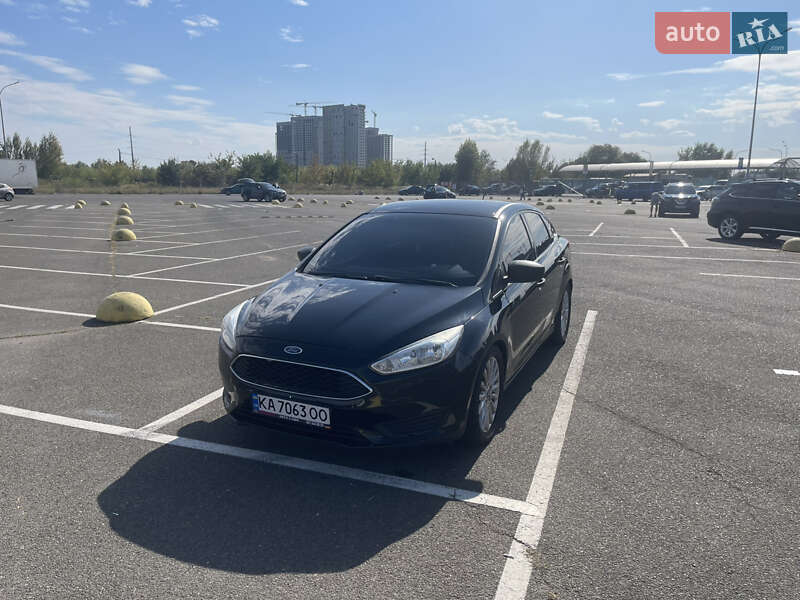 Седан Ford Focus 2016 в Києві фото 9 Седан Ford Focus 2016 в Києві