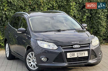 Універсал Ford Focus 2013 в Стрию