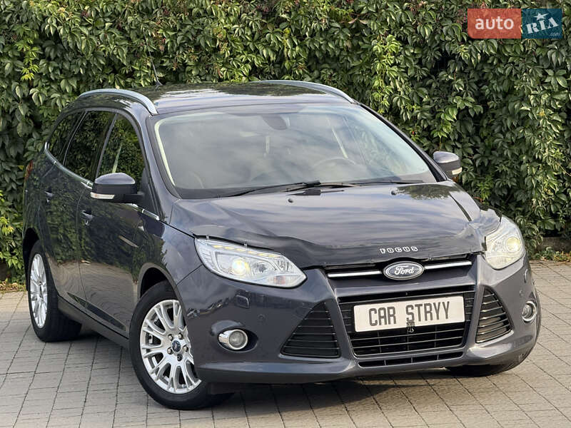 Универсал Ford Focus 2013 в 