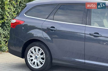 Универсал Ford Focus 2013 в 