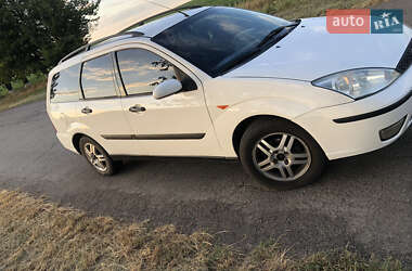 Универсал Ford Focus 2003 в 