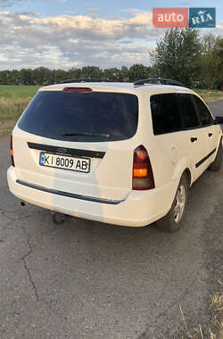 Универсал Ford Focus 2003 в 