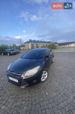 Хэтчбек Ford Focus 2014 в 