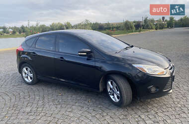 Хэтчбек Ford Focus 2014 в 