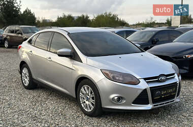 Седан Ford Focus 2012 в Ивано-Франковске