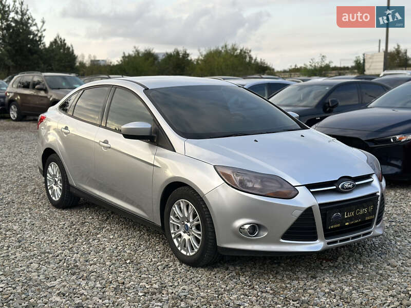 Ford Focus 2012