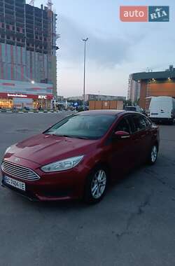Седан Ford Focus 2015 в 