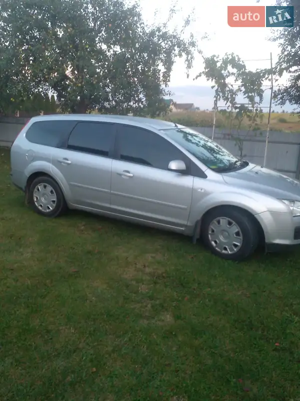 Ford Focus 2007