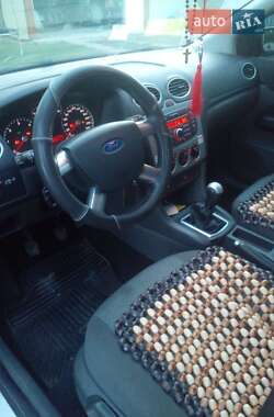 Універсал Ford Focus 2007 в Івано-Франківську