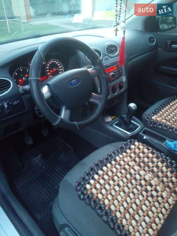 Универсал Ford Focus 2007 в Ивано-Франковске