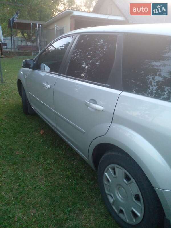 Универсал Ford Focus 2007 в Ивано-Франковске