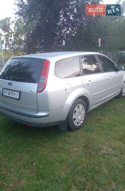 Універсал Ford Focus 2007 в Івано-Франківську