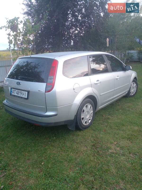 Универсал Ford Focus 2007 в Ивано-Франковске