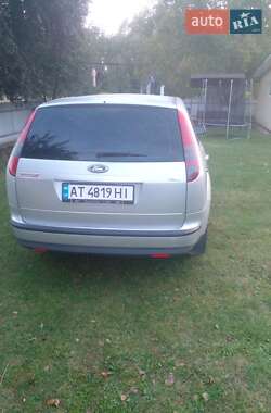 Універсал Ford Focus 2007 в Івано-Франківську