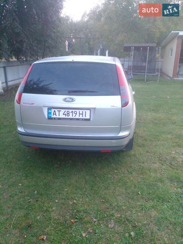 Универсал Ford Focus 2007 в Ивано-Франковске