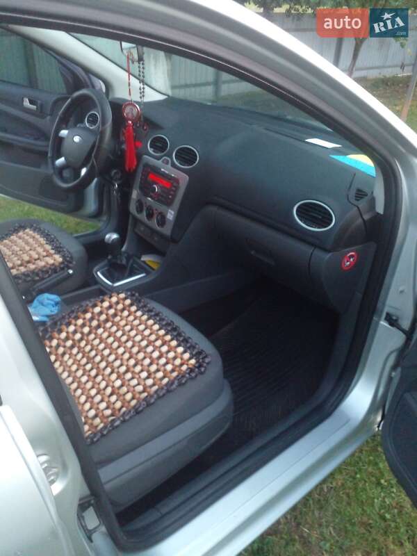Универсал Ford Focus 2007 в Ивано-Франковске