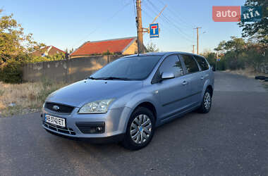 Универсал Ford Focus 2007 в Одессе