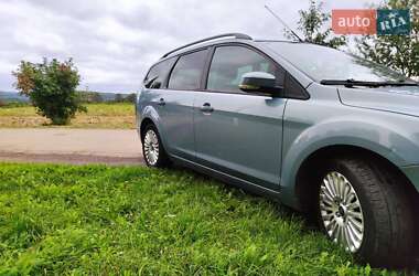 Универсал Ford Focus 2009 в 