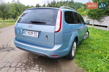 Универсал Ford Focus 2009 в 