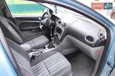 Универсал Ford Focus 2009 в 
