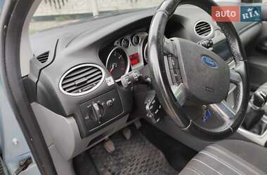 Универсал Ford Focus 2009 в 