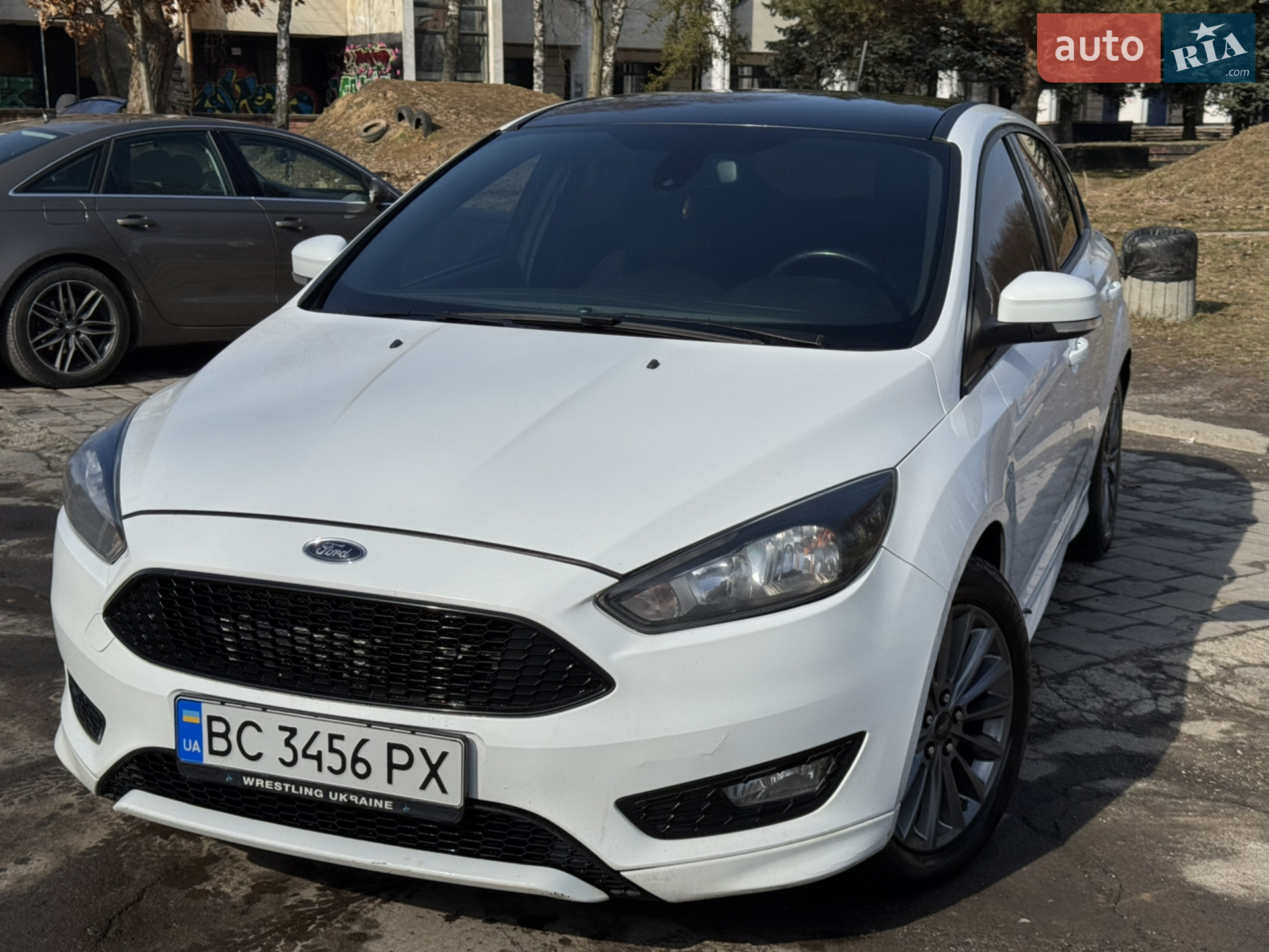 2018 Ford Focus - мініатюра 2