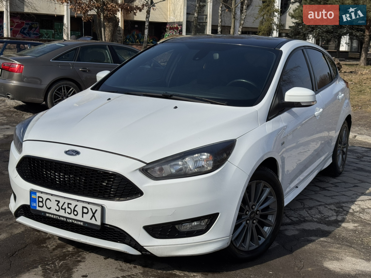 2019 Ford Focus - мініатюра 33