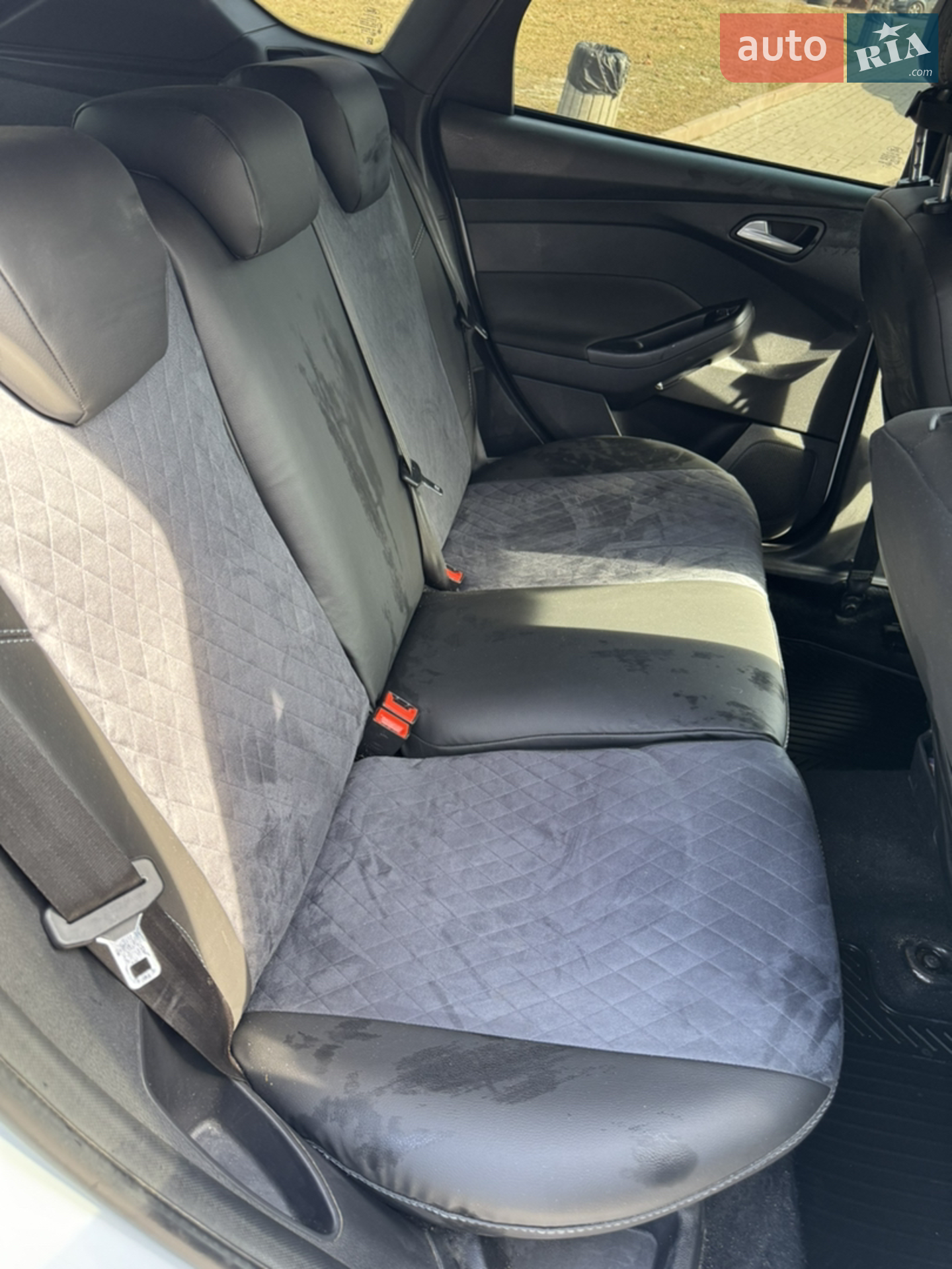 2018 Ford Focus - мініатюра 11