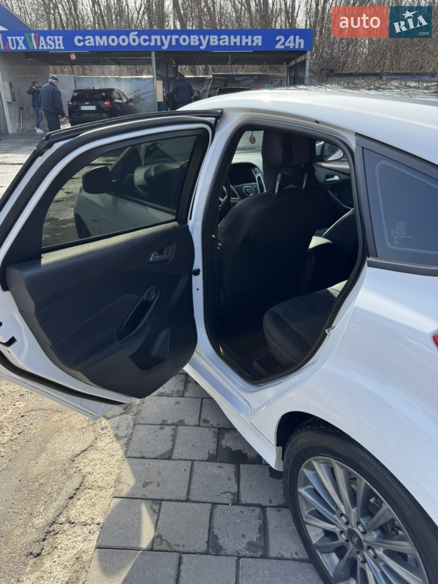 2018 Ford Focus - мініатюра 13