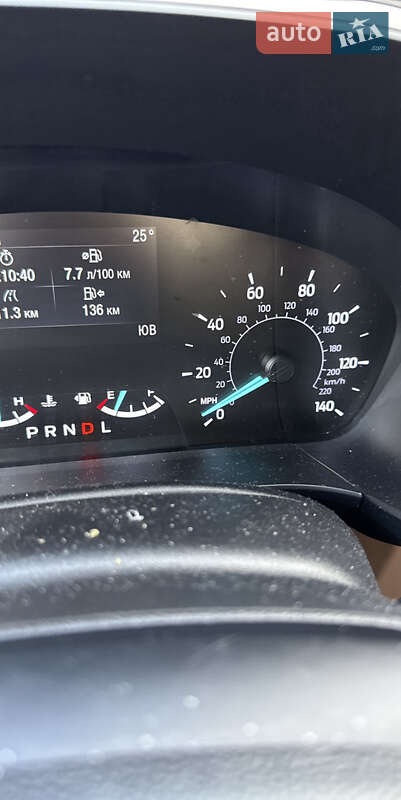 Хэтчбек Ford Focus 2018 в Львове фото 18 Хэтчбек Ford Focus 2018 в Львове