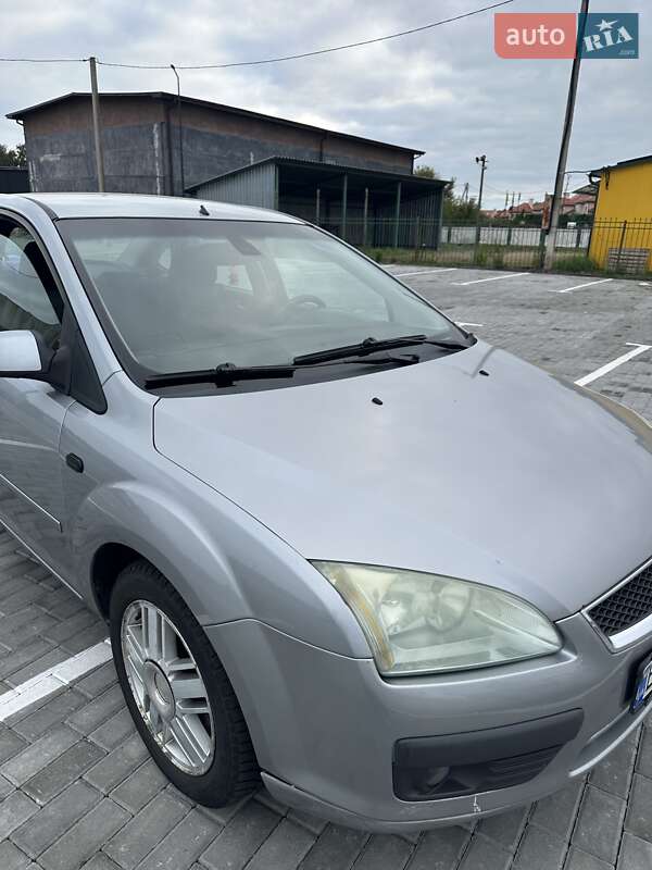 Седан Ford Focus 2005 в Шептицькому фото 4 Седан Ford Focus 2005 в Шептицькому