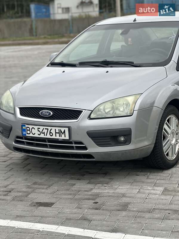 Седан Ford Focus 2005 в Шептицькому фото 7 Седан Ford Focus 2005 в Шептицькому
