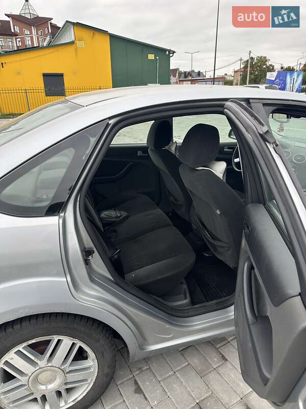 Седан Ford Focus 2005 в Шептицькому фото 12 Седан Ford Focus 2005 в Шептицькому