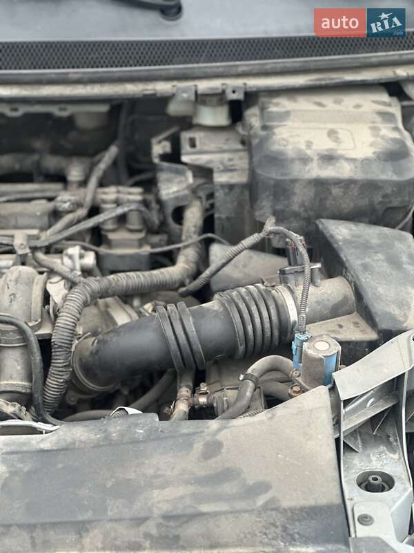 Седан Ford Focus 2005 в Шептицькому фото 26 Седан Ford Focus 2005 в Шептицькому