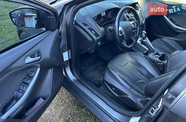 Хетчбек Ford Focus 2014 в 