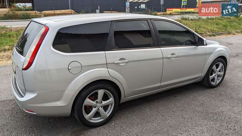 Універсал Ford Focus 2008 в Вінниці