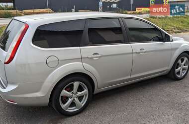 Универсал Ford Focus 2008 в 