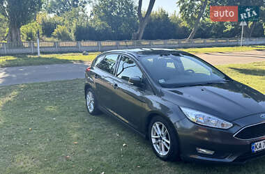 Хэтчбек Ford Focus 2017 в 