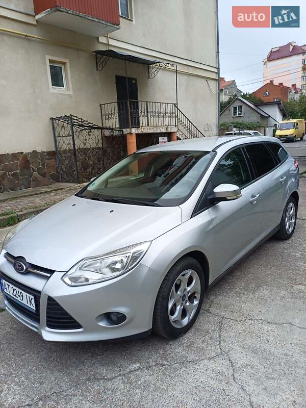 Универсал Ford Focus 2014 в Калуше