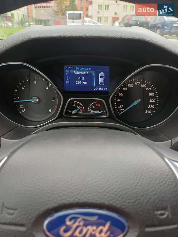 Универсал Ford Focus 2014 в Калуше