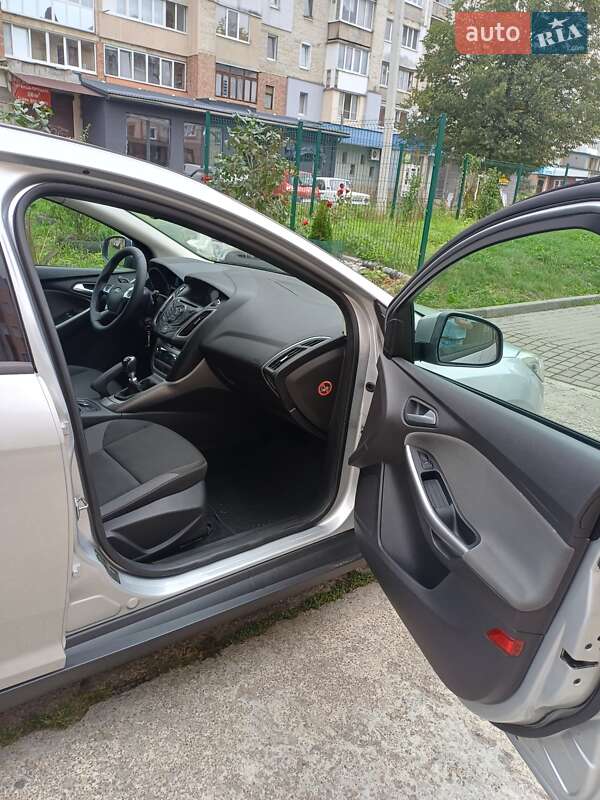 Универсал Ford Focus 2014 в Калуше