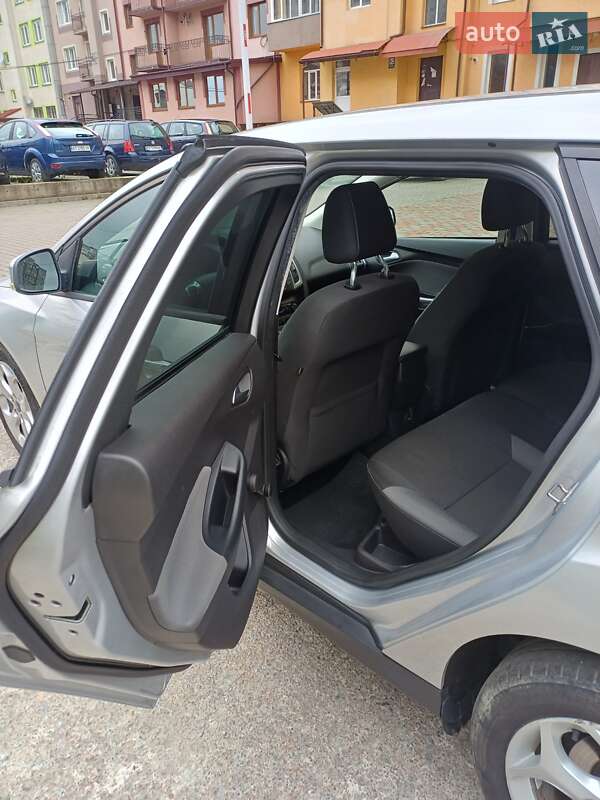 Универсал Ford Focus 2014 в Калуше
