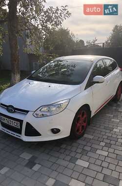 Хэтчбек Ford Focus 2012 в Овруче