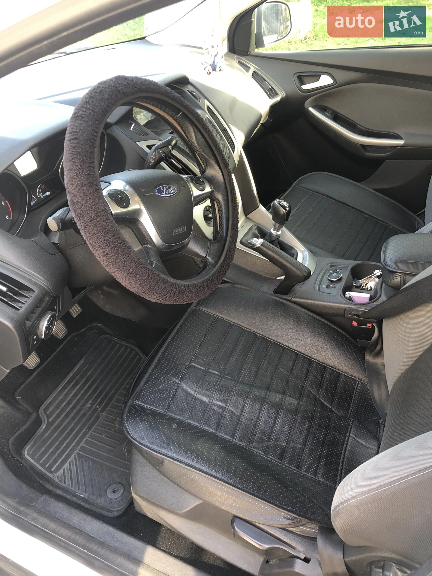 2012 Ford Focus - мініатюра 6