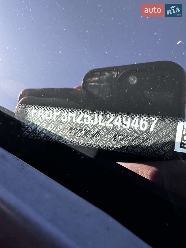 Седан Ford Focus 2018 в Киеве