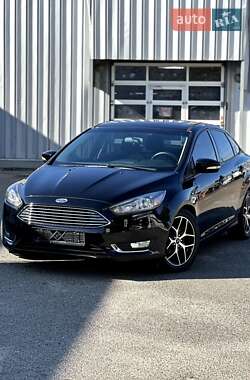 Седан Ford Focus 2018 в Киеве