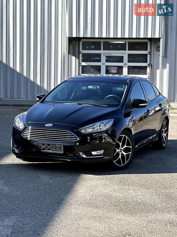 Ford Focus 2018