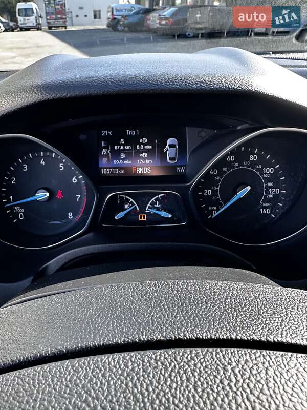 Седан Ford Focus 2018 в Киеве