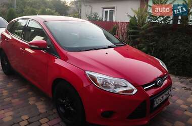 Хэтчбек Ford Focus 2013 в Тульчине
